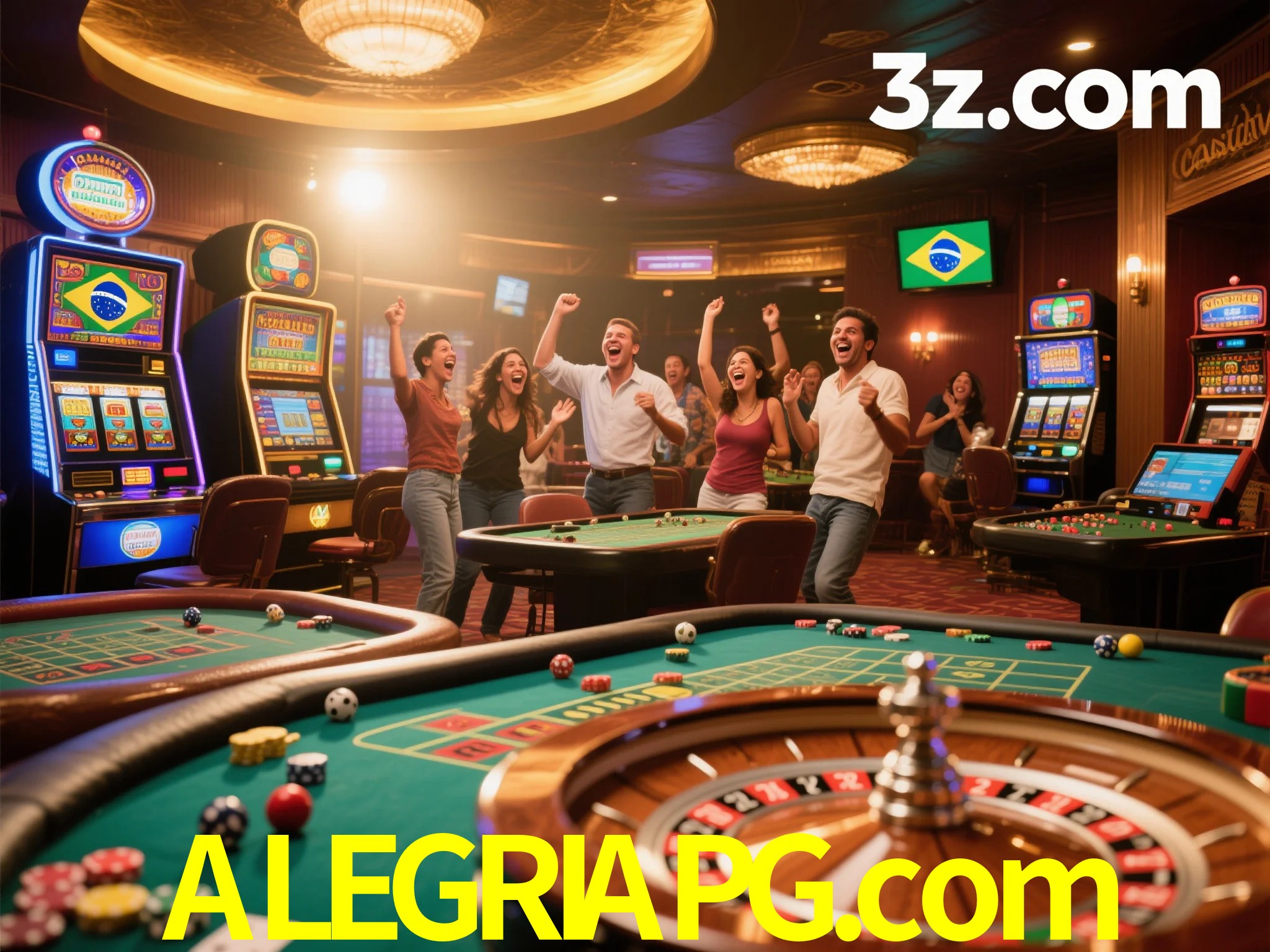 alegriapggame-App