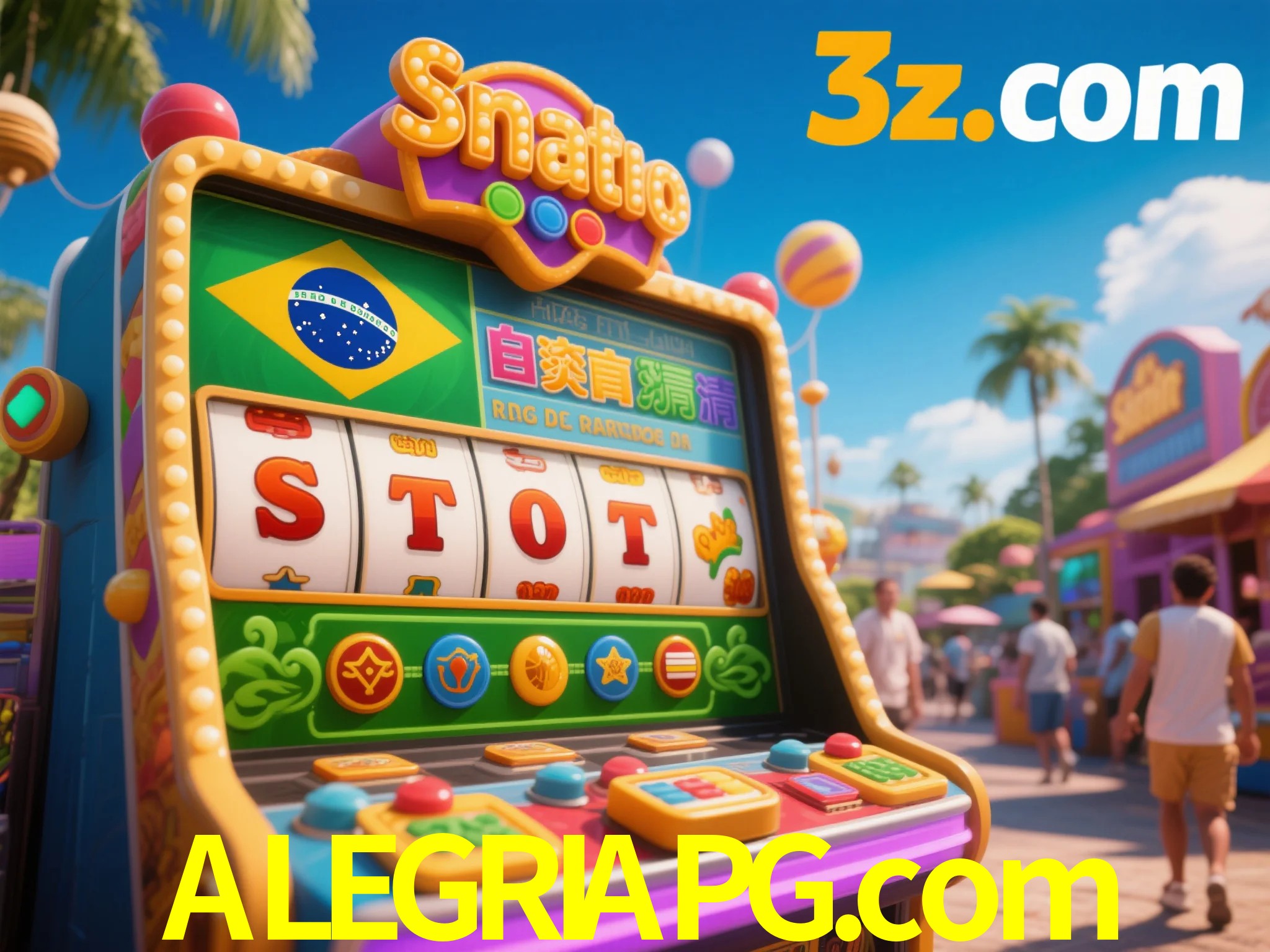 alegriapggame-Apostas